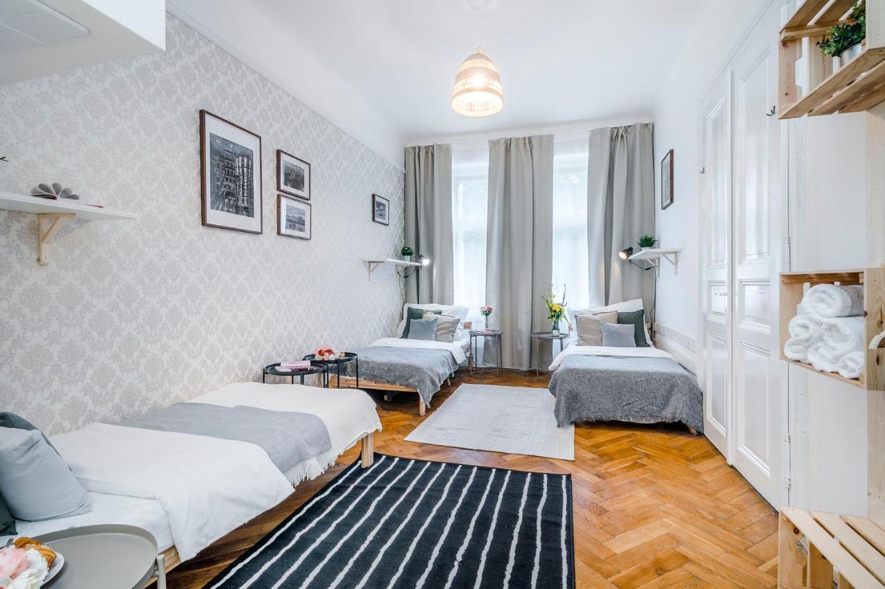 Spacious Apt In Center By Michal&friends Apartamento Praga