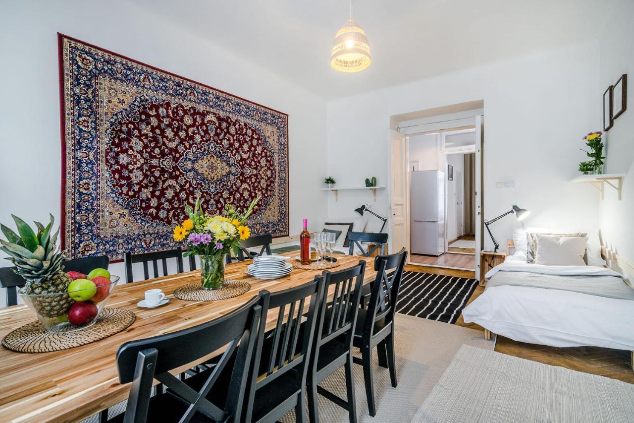 Spacious Apt In Center By Michal&friends Apartamento Praga