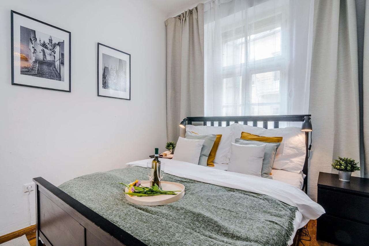 Spacious Apt In Center By Michal&friends * Praga